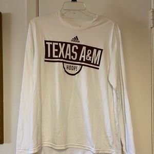 Texas A&M long sleeve